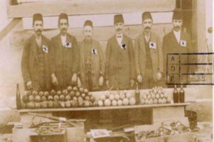 TSK arşivlerinden 1915 olaylarının bilinmeyen yüzü