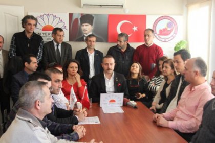 Tüm Yerel-Sen İzmir Büyükşehir'de toplu sözleşme görüşmelerine başladı