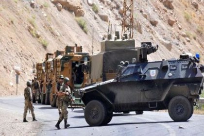 Tunceli'de PKK'ya dev operasyon