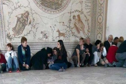 Tunus'ta müzeye silahlı saldırı: 8 ölü