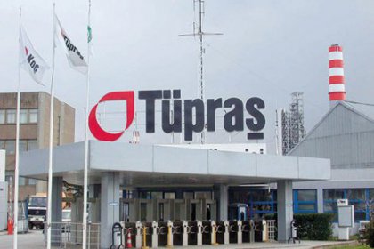 Tüpraş'a vergi cezası
