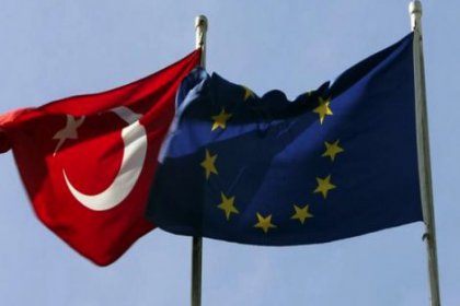 Türkiye'den AB İlerleme Raporu'na ilk tepki