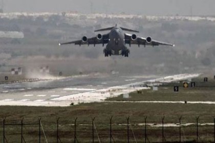 Türkiye'den 'İncirlik' açıklaması