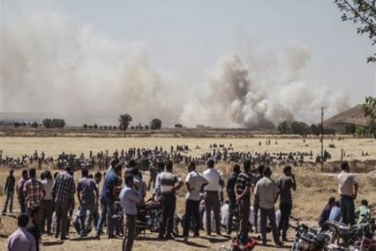 Türkiye'den 'Kobani' açıklaması