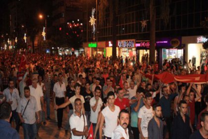 Türkiye'nin her yerinde HDP binalarına saldırı
