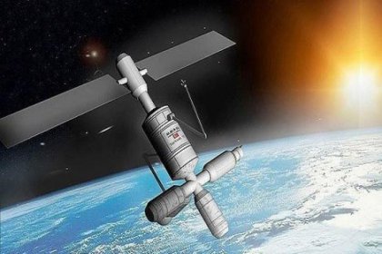 Türksat 4B uydusu bu gece uzaya fırlatılacak