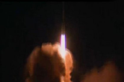 Türksat 4B uydusu fırlatıldı