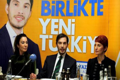 Vali Yazıcıoğlu’nun oğlu AKP’den aday