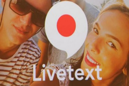 Whatsapp'a yeni rakip: Livetext!