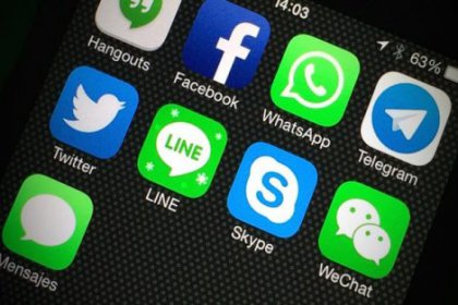 Whatsapp'ın dev rakibi 600 milyona dayandı