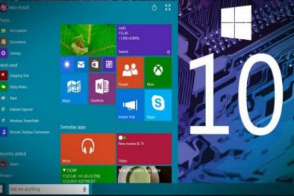Windows 10 virüsüne dikkat