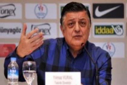 Yılmaz Vural 17 gün sonra istifa etti