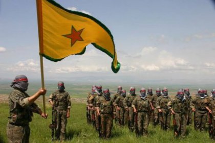 YPG IŞİD'in önemli ikmal hattını kesti