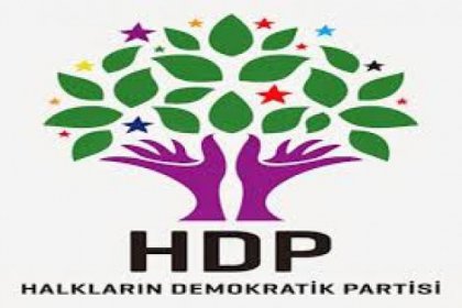 YSK, HDP'nin adayını veto etti