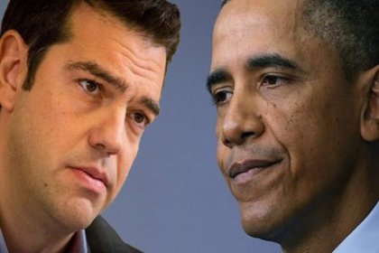 Yunanistan Başbakan Yardımcısı: Amerika yardım etmese olmazdı