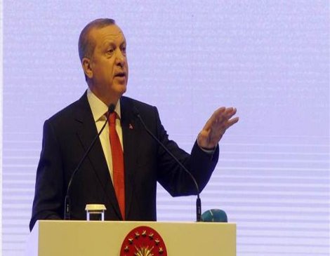 Erdoğan Dünya Turizm Forumu'nda konuştu