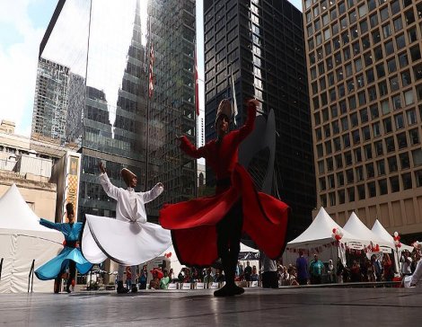 14. Chicago Türk Festivali başladı