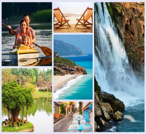 19 Mayıs tatilinde gidebileceğiniz Türkiye’den 5 cennet!