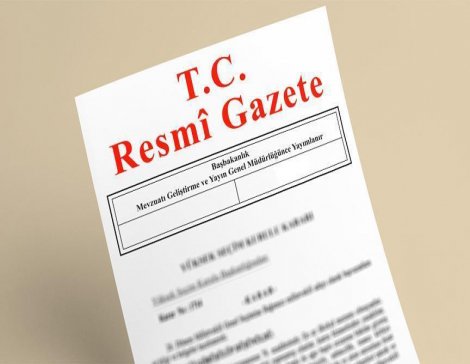 3 İlin kentsel dönüşüm, gelişim proje alanları Resmi Gazetede