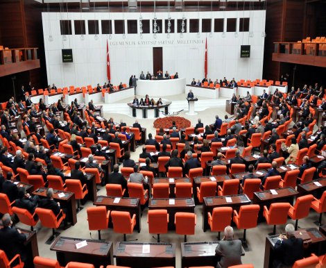 4 parti komisyon kurulması konusunda anlaştı