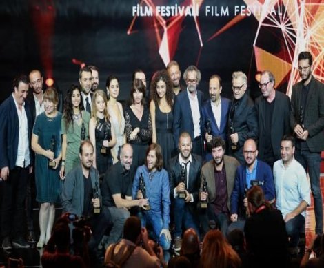 53'üncü Uluslararası Antalya Film Festivali'ne damga vuran film