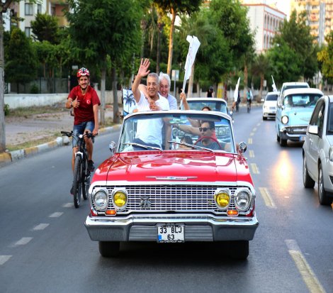 7. Soli Güneş Festivali heyecanı başladı