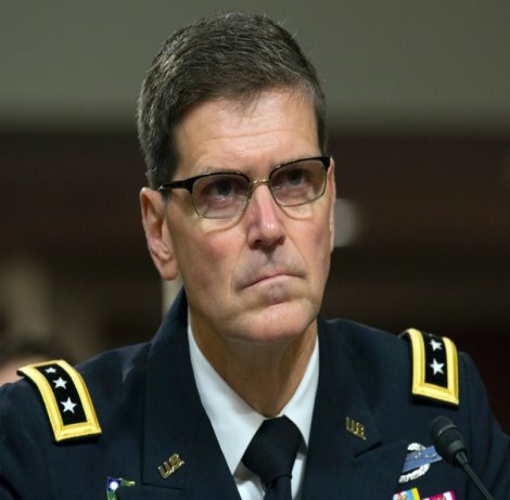 ABD'li general: Türk ordusundaki birçok müttefikimiz tutuklandı