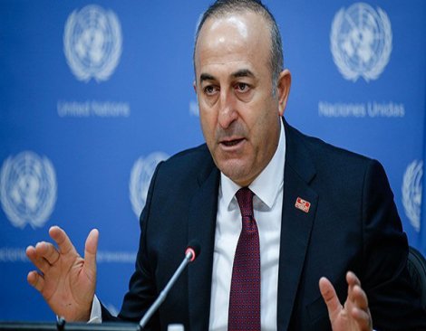 ABD'nin ordudaki tasfiyelere ilişkin açıklamasına Çavuşoğlu'ndan yanıt