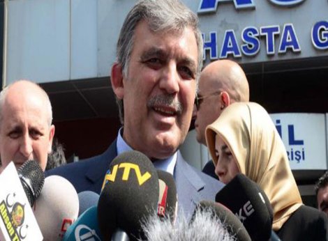 Abdullah Gül: İnşallah bu tip olaylar önceden önlenir