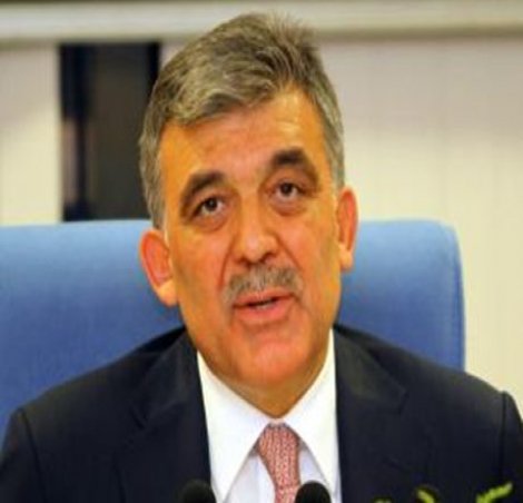 Abdullah Gül kayınpederi Ahmet Özyurt'u kaybetti
