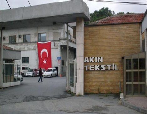 Açıklama sonrası Akın Tekstil hissesi uçtu