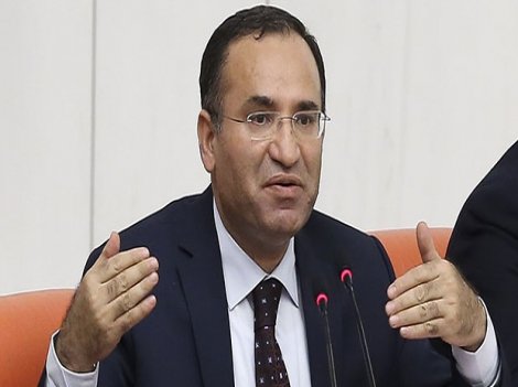 Adalet Bakanı Bozdağ: Gülen kaçma hazırlığında