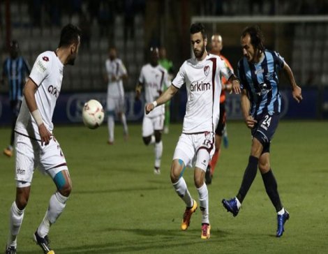 Adana Demirspor 2-1 Elazığspor