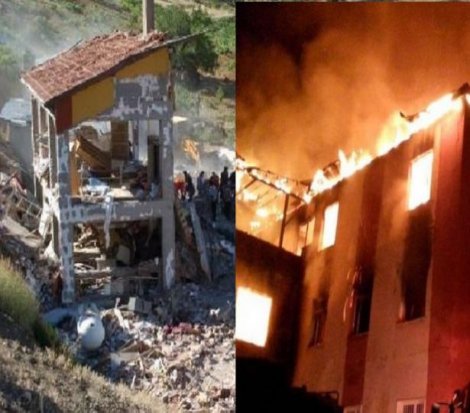 Adana faciası akıllara Konya'da 17 çocuğun öldüğü patlamayı getirdi!