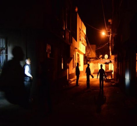 Adana'da terör operasyonu