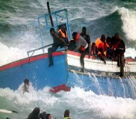 Akdeniz’de sığınmacı botu alabora oldu!.. 80 sığınmacı kayıp!