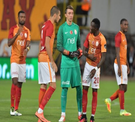 Akhisar Belediyespor 1 - Galatasaray 3