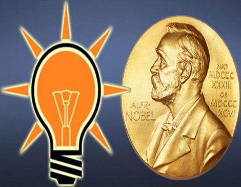 AKP'den Kilis için Nobel başvurusu