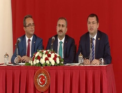 AKP’den sürpriz ‘seçim’ önerisi geldi