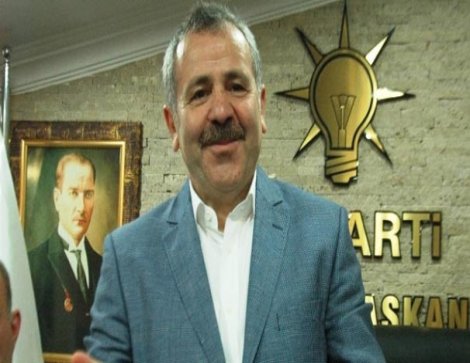 AKP’nin kampında Dişli’ye ‘istifa et’ mesajı