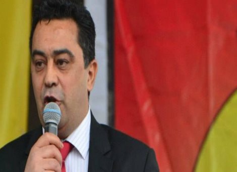 Alevi Bektaşi Federasyonu Genel Başkanı Baki Düzgün'e saldırı