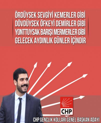 ali gokcek chp genclik kollari genel baskanligina aday istanbulgercegi com