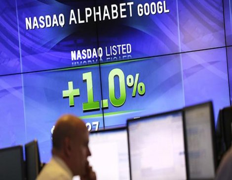 Alphabet liderliği Apple'a kaptırmadı