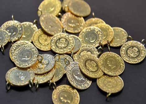 Altının kilogramı 129 bin liraya yükseldi