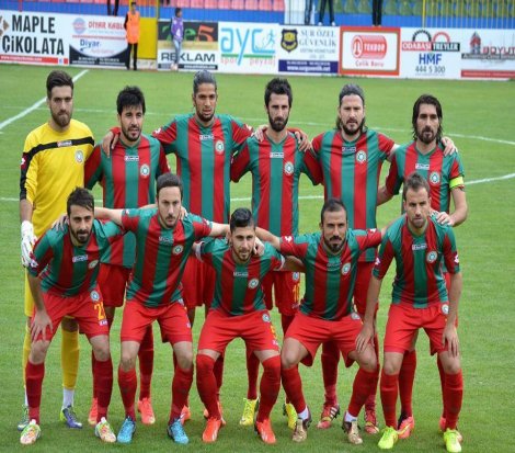 Amedspor’a polis baskını