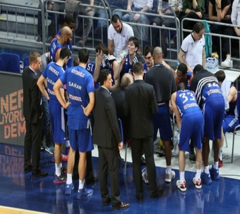 Anadolu Efes rahat kazandı