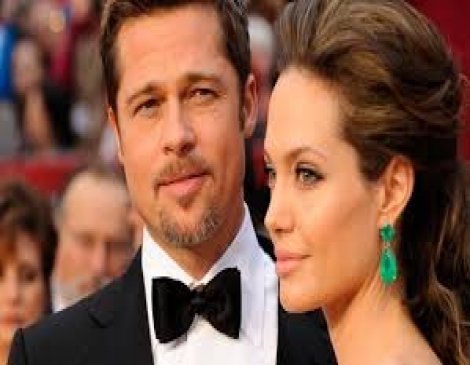 Angelina Jolie Brad Pitt'ten boşanıyor