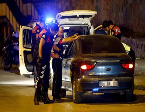 Ankara'da 8 bin 500 polisle 'huzur operasyonu'