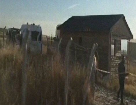 Ankara'da iki canlı bomba kendini patlattı