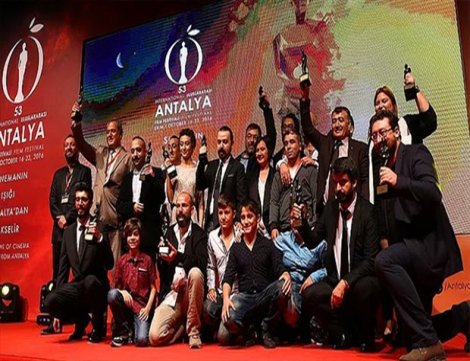 Antalya Film Festivali’nde ilk ödüller verildi